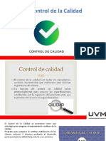 Tema 2. Control de La Calidad
