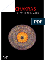 (C.W. Leadbeater) - Los Chakras