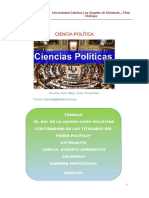 ROL DE LA NACION Cienc Polit