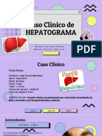 Caso Clinico de Hepatograma ...