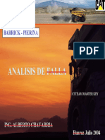 Análisis de Fallas 21