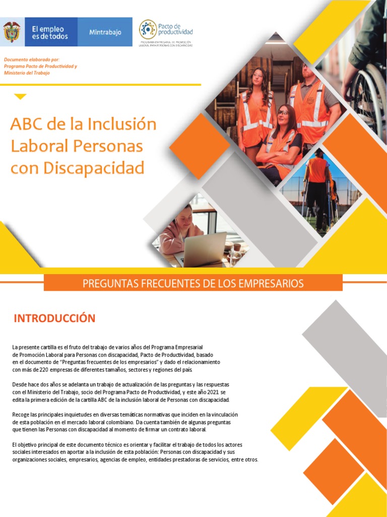 Cartilla ABC v2 | PDF | Derecho laboral | Pensión