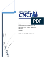 Actividad 1 Matemáticas Financieras