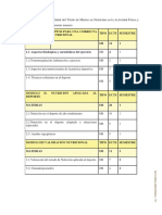 Estructura Del Titulo Por Modulos