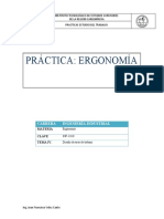 PRÁCTICA No 4 DISEÑOS ERGONOMICOS