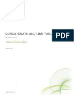 QlikView Technical Brief - Concatenate and Link Tables (2)