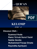 Ulumul Qur'an Kelompok 6