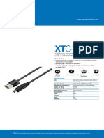 Xtc-510 Data Sheet Spa