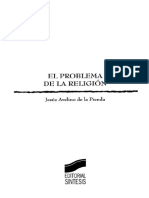 El Problema de La Religión (Hermeneia) - Jesús Avelino de La Pienda