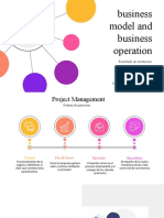 Project Management Infographics by Slidesgo