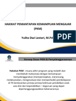 Hakikat PKM 1