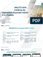 Implementasi K3 Di Era Pandemi Rev. 2