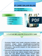 Paliatif-Care Dalam Islam