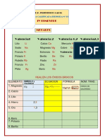 Kami Export - Práctica Calificada de 6to A 2do