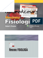  Memorama Fisiología