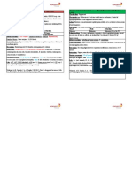 Med Cards Starting With C