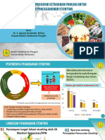 Forum Pengetahuan - Badan Ketahanan Pangan Kementan