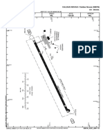 (ADC) (ADC) : Aerodrome Chart CALDAS NOVAS / Caldas Novas (SBCN)