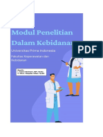 Modul Fisiologi Kehamilan, Persalinan Dan BBLK