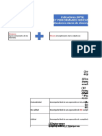 Indicadores de Gestion