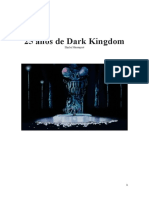 25 Anos de Dark Kingdom