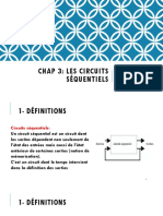 3 Circuits Séquentiels