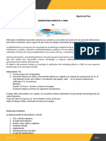 Indicaciones - t2 - Marketing Directo y CRM