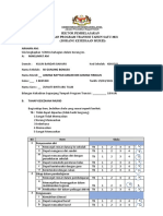 Excel Borang Kesediaan Murid 2021 SK Gunung Bongsu