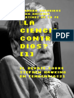 Ebook en PDF LA CIENCIA CONTRA DIOS 1 El Debate Sobre Stephen HAWKING en Tendencias21