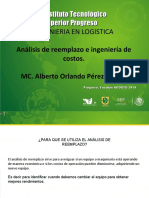 Analisis de Reemplazo UNIDAD 4