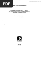 8. María Luisa Ortega Salvador. La reinvención de la OTAN