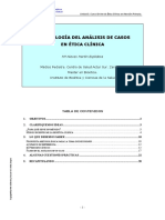 Unidad 3 Analisis de Casos Diego Gracia