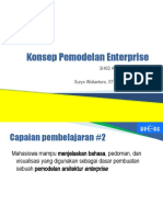 Si402 p02 Konsep-Pemodelan-Enterprise in