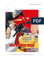 Komiku - Co One Punch Man Chapter 169