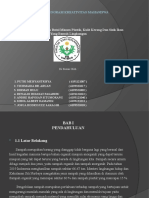 Proposal Program Kreativitas Mahasiswa