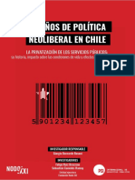 30 Años Neoliberalismo Chile-NodoXXI-2020 Compressed