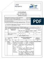 NHAI Deputy Manager Recruitment 2021: Apply Online @recruitment - Nta.nic - in