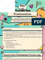 K.6 PPT Wacana Dan Pembentukan Wacana