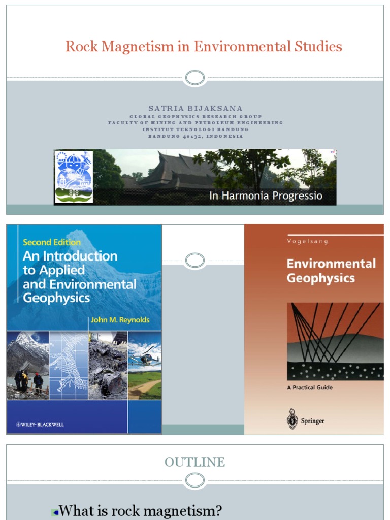 Bijaksana Rock in Environmental Studies PDF Geophysics Physical Sciences