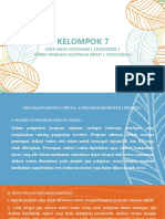 KELOMPOK 7 PERENCANAAN PEMBELAJARAN