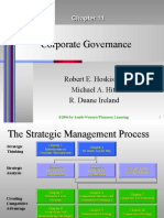Chapter 11 Corporate Governance