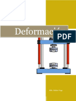 Deformación de materiales