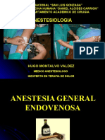 Anestesia Ev