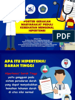 Poster Hipertensi