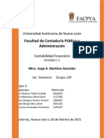 Contabilidad Act. 1.1 Equipo 3