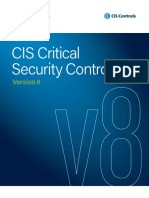 CIS Controls v8 v21.10