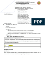 Reactivos - Metodología 8D - Guachi - Guerra - López - Mazaquiza - Muylema - Orosco - Pachacama - Reyes