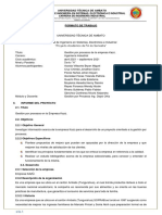 Proyecto - Gestión - Por - Procesos - Empresa - Kazú - Grupo - 4