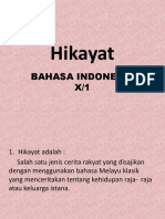 Hikayat