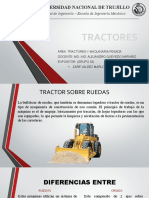 TRACTORES